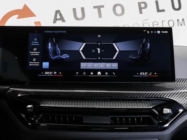 BMW M4 G82/G83 Рестайлинг с пробегом 2024 года, цена 15 499 000 рублей, 16850 км, кабриолет, Автокод Объявления