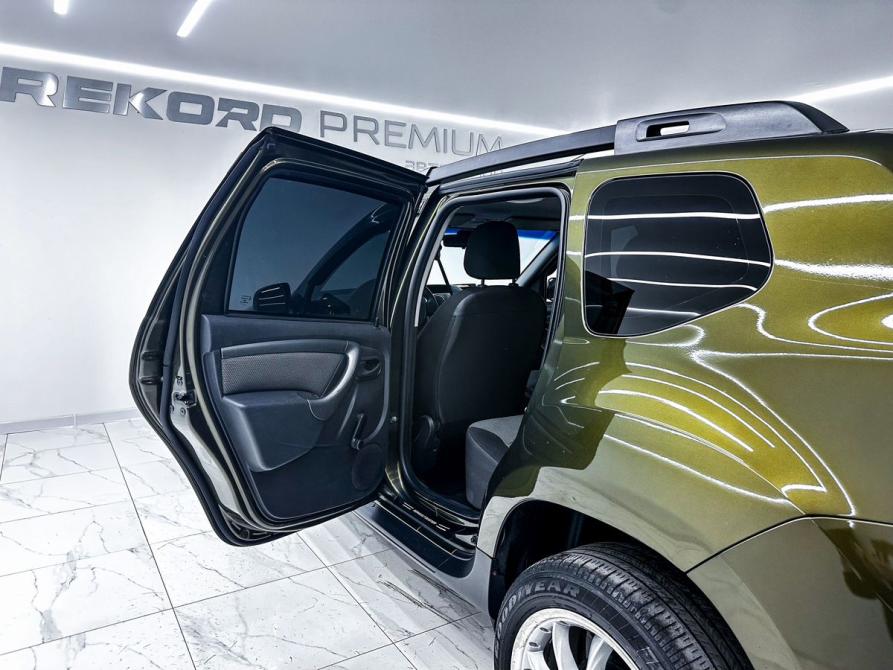 Renault Duster I Рестайлинг Уфа  - изображение 18