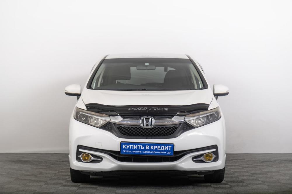 Honda Shuttle II Томск  - изображение 4