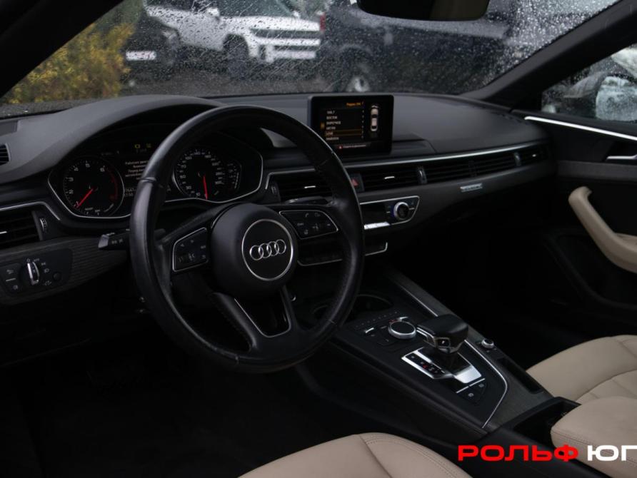 Audi A5 II (F5) Москва  - изображение 10