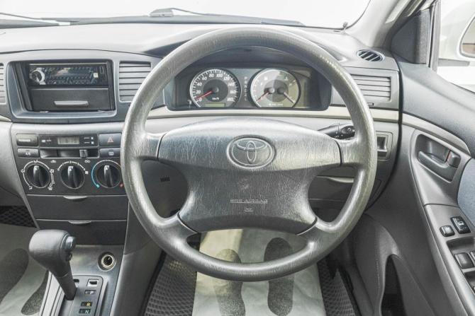 Toyota Corolla IX (E120 E130) Рестайлинг с пробегом 2005 года, цена 599 000 рублей, 270000 км, седан, Автокод Объявления