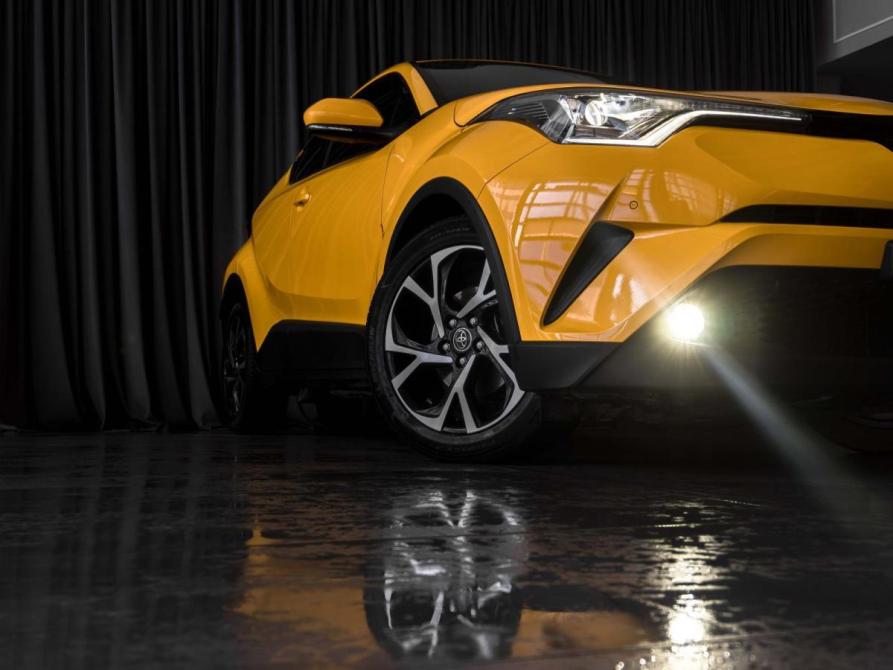 Toyota C-HR I Тюмень  - изображение 8