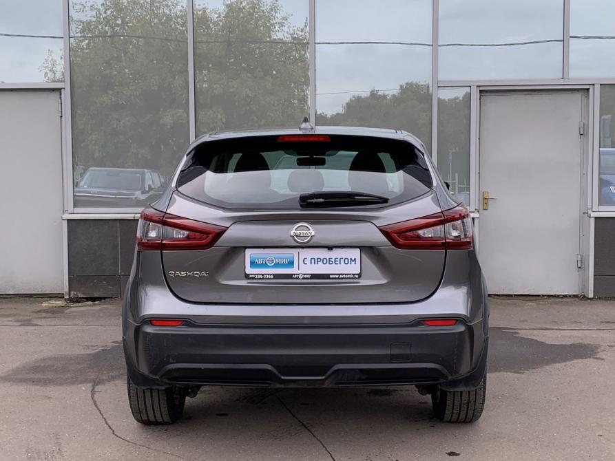 Nissan Qashqai II Рестайлинг Москва  - изображение 7