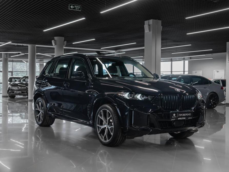 BMW X5 IV (G05/G18) Рестайлинг Москва  - изображение 2