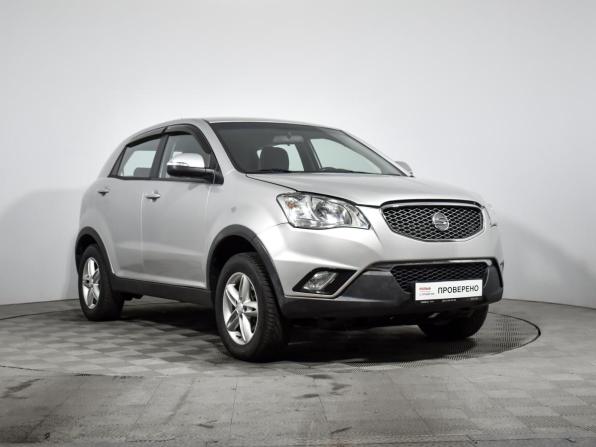 SsangYong Actyon II с пробегом 2013 года, цена 890 600 рублей, 88300 км, внедорожник, Автокод Объявления
