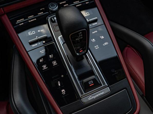 Porsche Cayenne III с пробегом 2021 года, цена 14 175 000 рублей, 24252 км, внедорожник, Автокод Объявления
