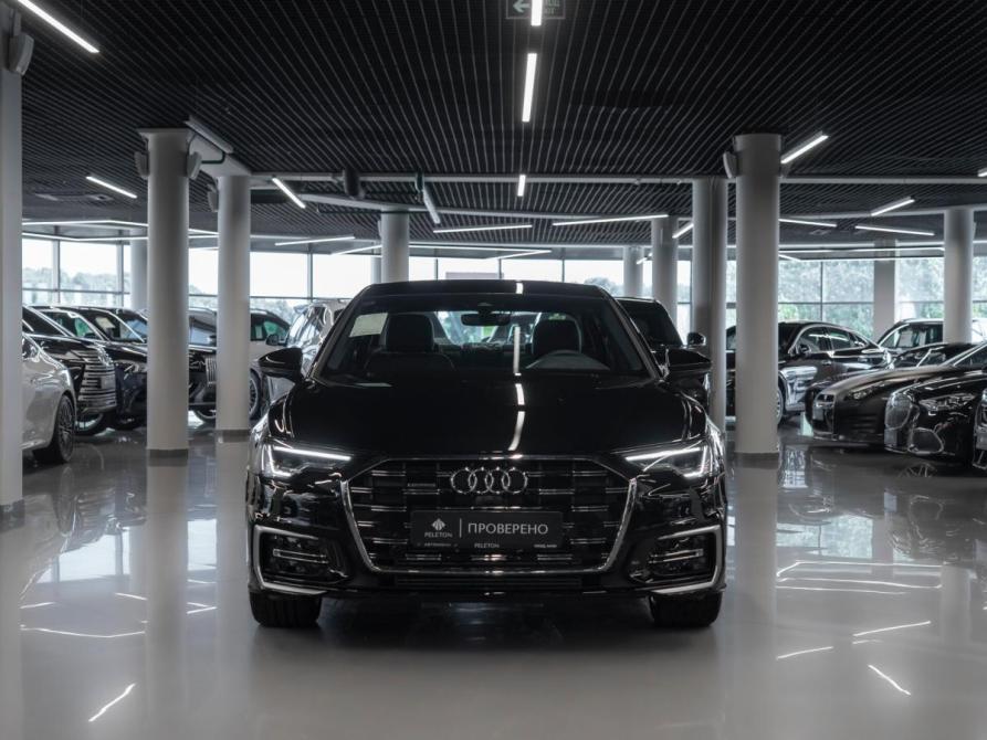 Audi A6 V (C8) Рестайлинг Москва  - изображение 3