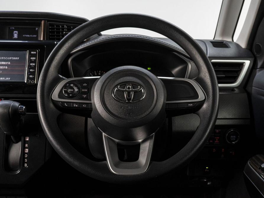 Toyota Roomy I Рестайлинг Тюмень  - изображение 18