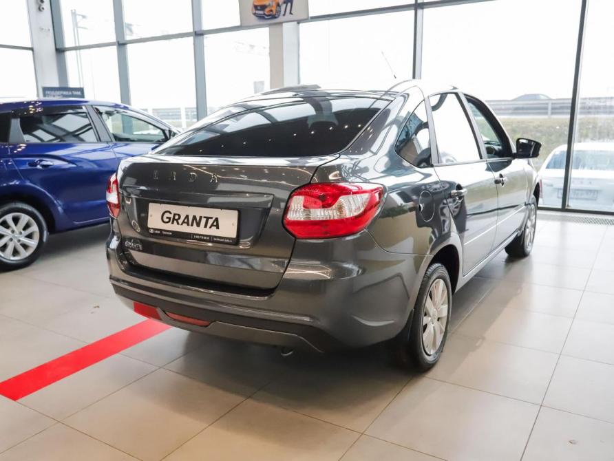 Lada (ВАЗ) Granta I Рестайлинг Москва  - изображение 4