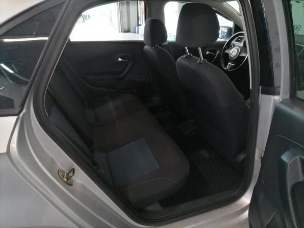 Volkswagen Polo V с пробегом 2013 года, цена 599 000 рублей, 281310 км, седан, Автокод Объявления