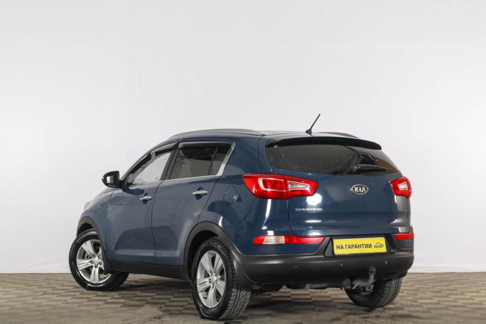 Kia Sportage III Тюмень  - изображение 5