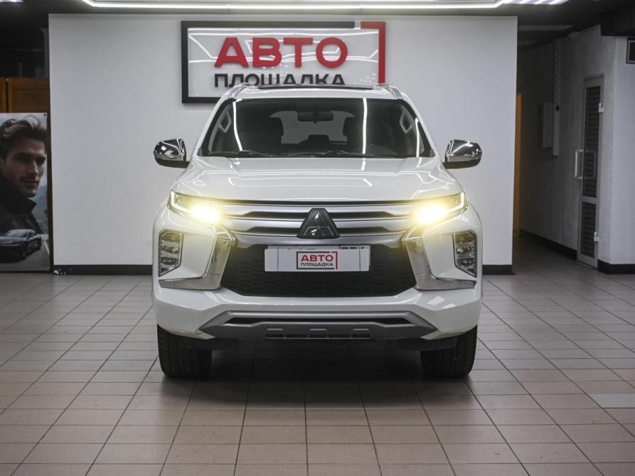 Mitsubishi Montero Sport III Рестайлинг Челябинск  - изображение 2