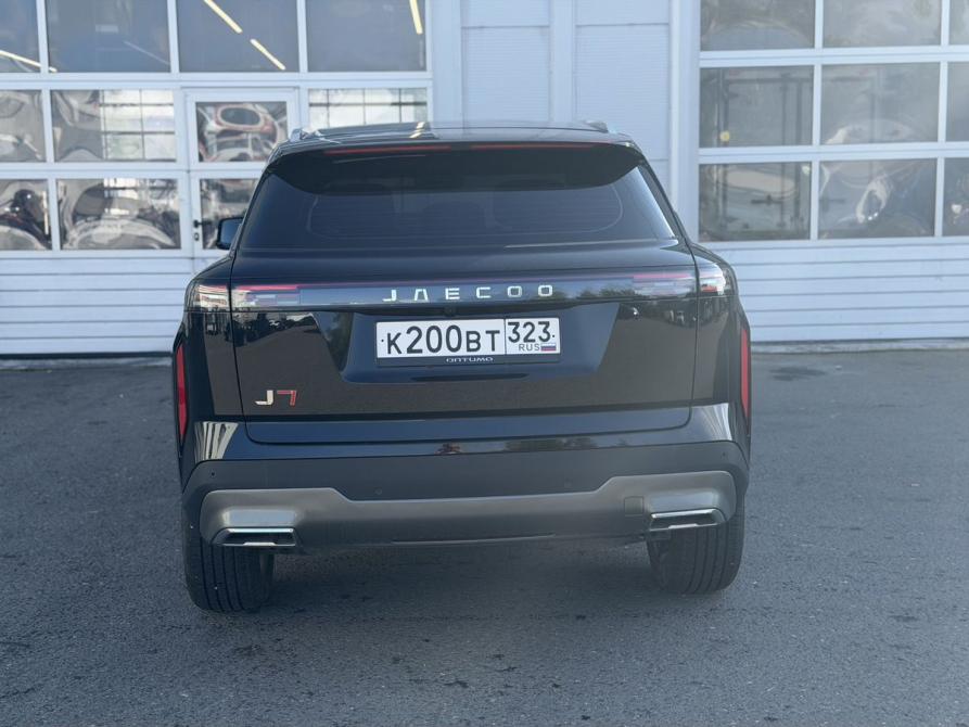 Jaecoo J7 I Москва  - изображение 8
