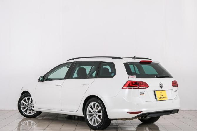 Volkswagen Golf VII с пробегом 2014 года, цена 1 199 000 рублей, 129300 км, универсал, Автокод Объявления