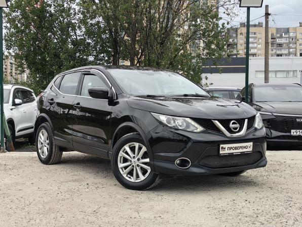 Nissan Qashqai II с пробегом 2017 года, цена 1 239 000 рублей, 203251 км, внедорожник, Автокод Объявления