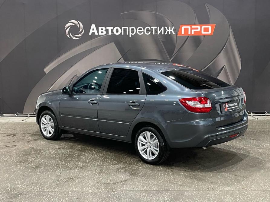 Lada (ВАЗ) Granta I Рестайлинг Пермь  - изображение 7