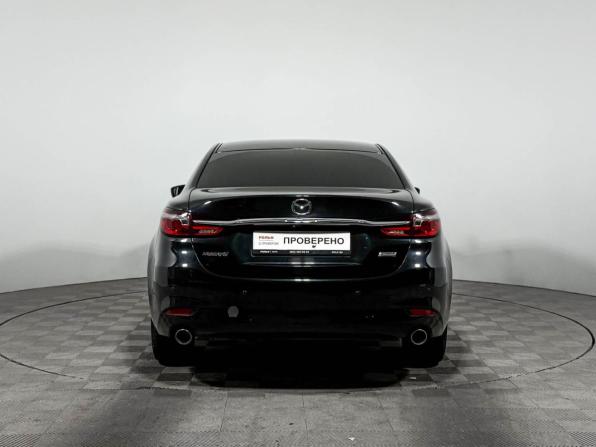 Mazda 6 III (GJ) Рестайлинг 2 с пробегом 2018 года, цена 2 067 980 рублей, 190640 км, седан, Автокод Объявления