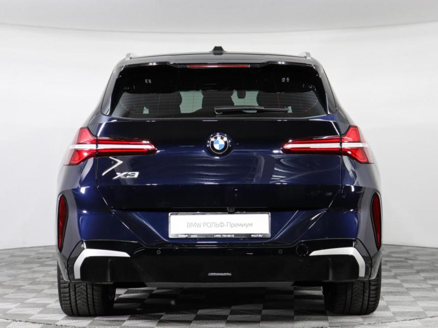 BMW X3 IV (G45/G48) Химки  - изображение 18