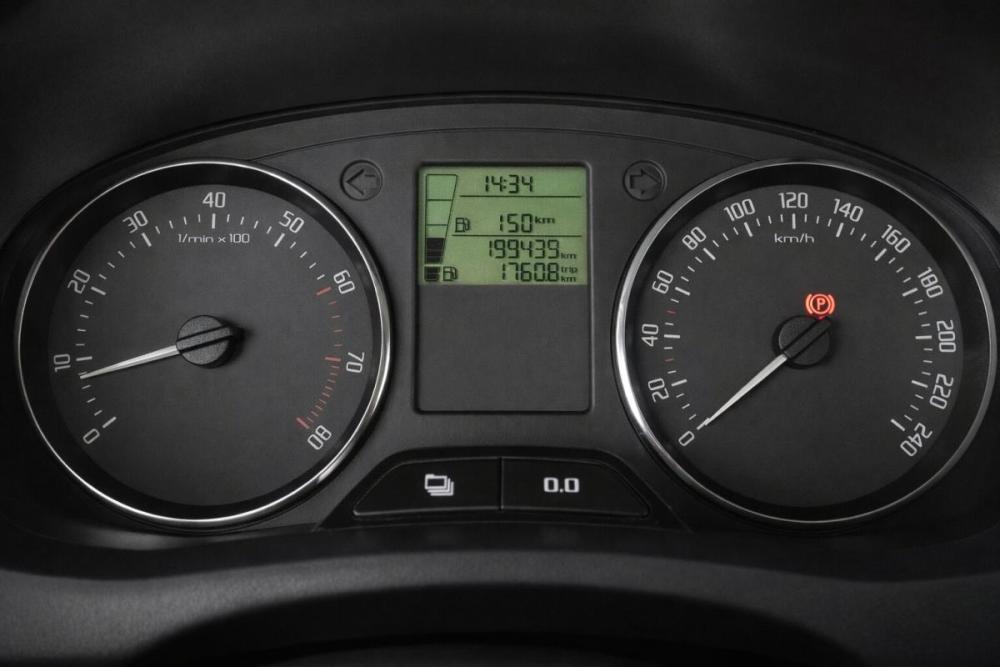 Skoda Fabia II Рестайлинг Калининград  - изображение 12