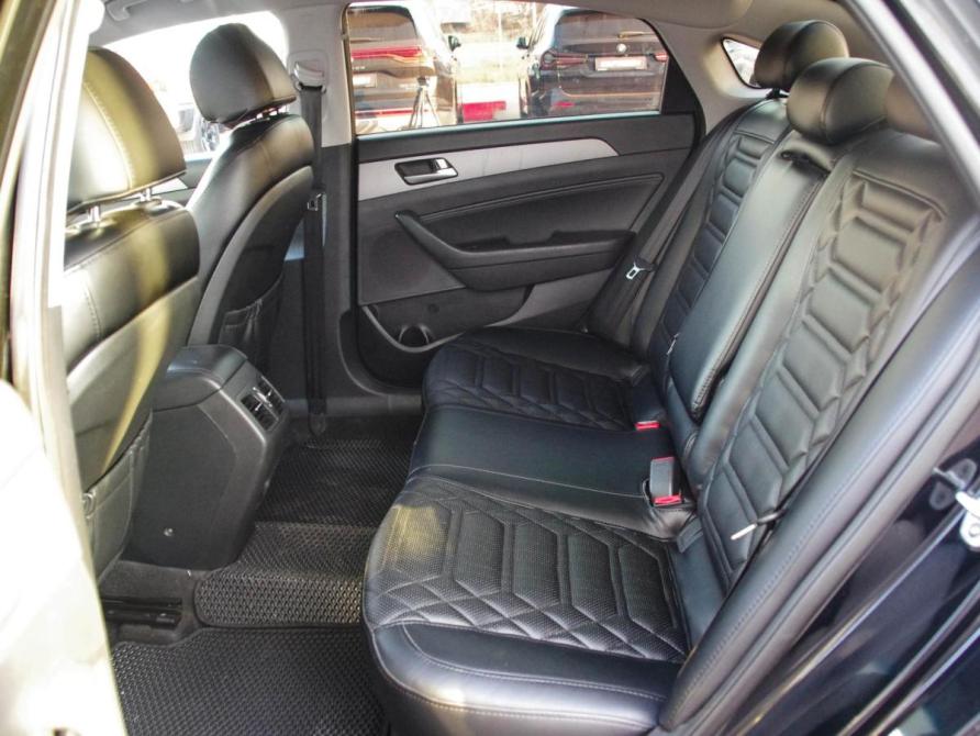 Hyundai Sonata VII (LF) Рестайлинг Владимир  - изображение 8