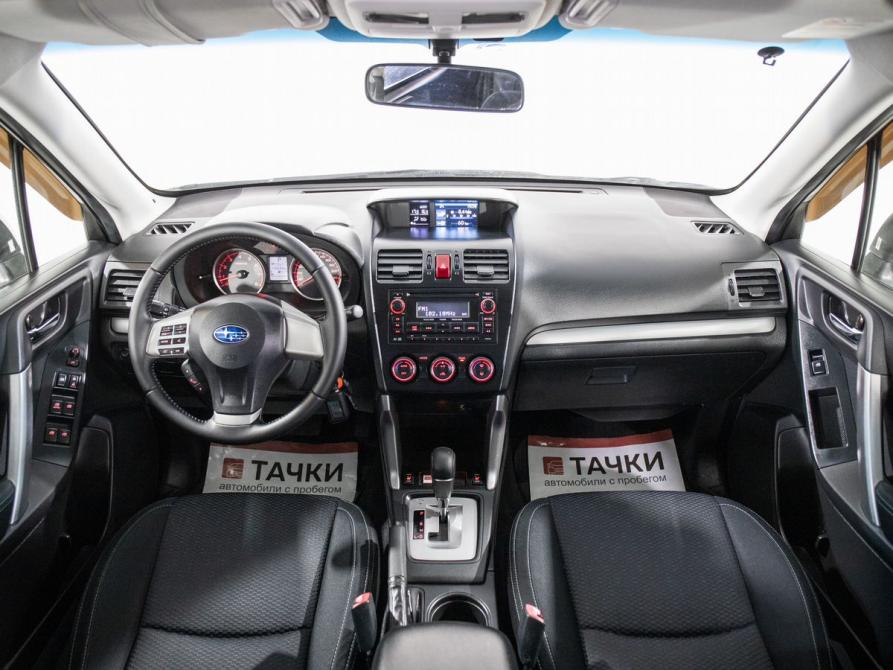 Subaru Forester IV Иркутск  - изображение 8