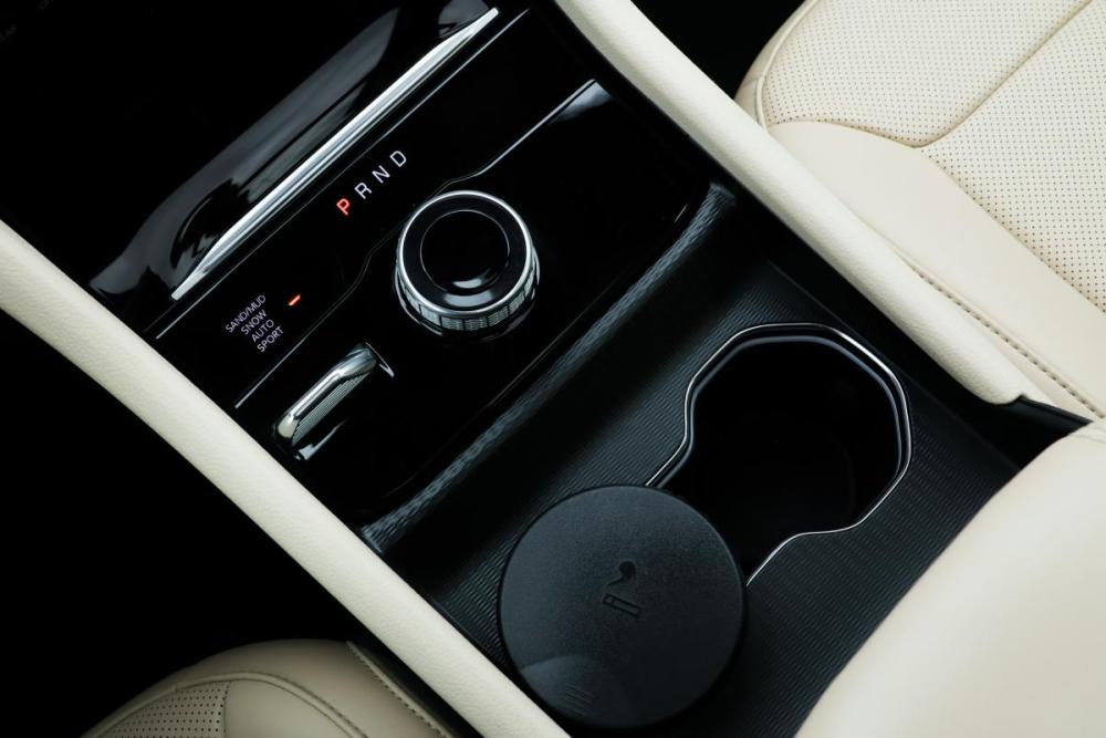 Jeep Grand Cherokee V (WL) Москва  - изображение 28