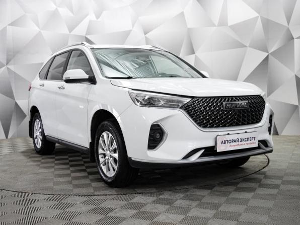 Haval M6 II с пробегом 2024 года, цена 1 931 000 рублей, 38634 км, внедорожник, Автокод Объявления