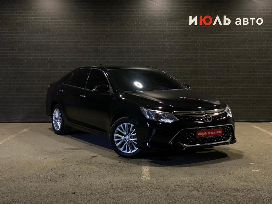 Toyota Camry VII (XV50) Рестайлинг Челябинск  - изображение 3
