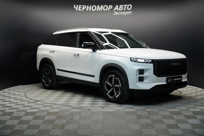 Jaecoo J7 I Рестайлинг с пробегом 2025 года, цена 2 340 000 рублей, 28000 км, внедорожник, Автокод Объявления