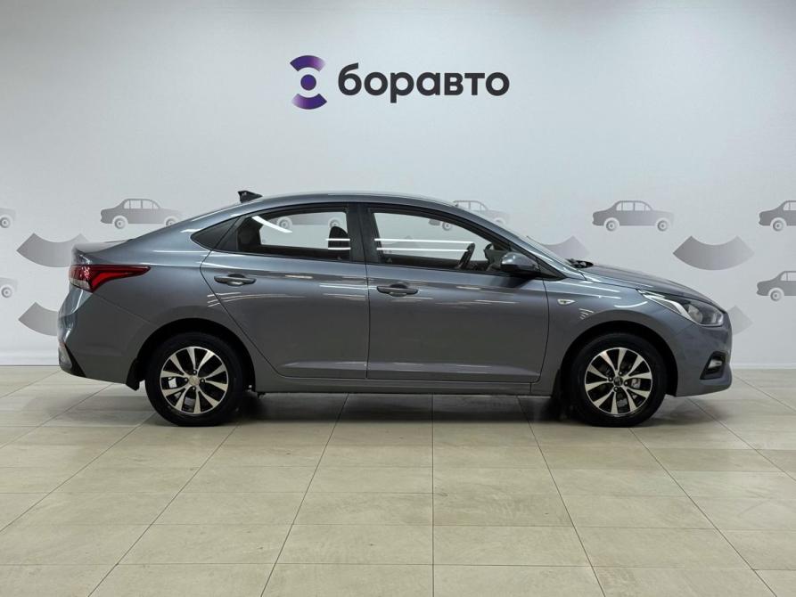 Hyundai Solaris II Ставрополь  - изображение 8