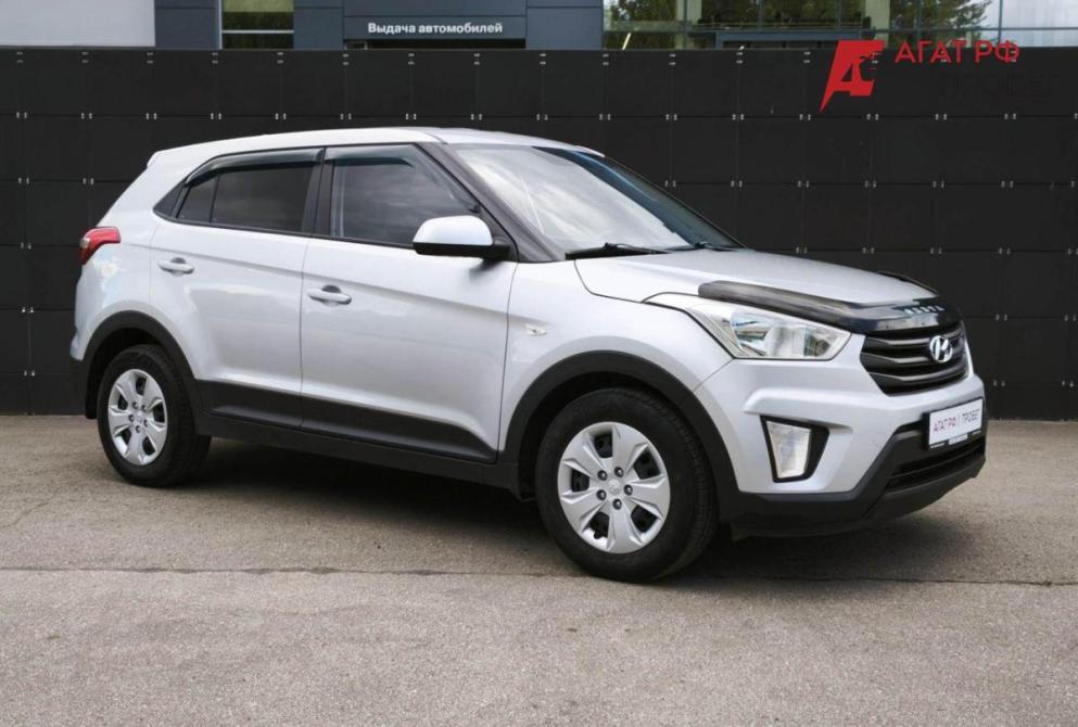 Hyundai Creta I Сыктывкар  - изображение 3