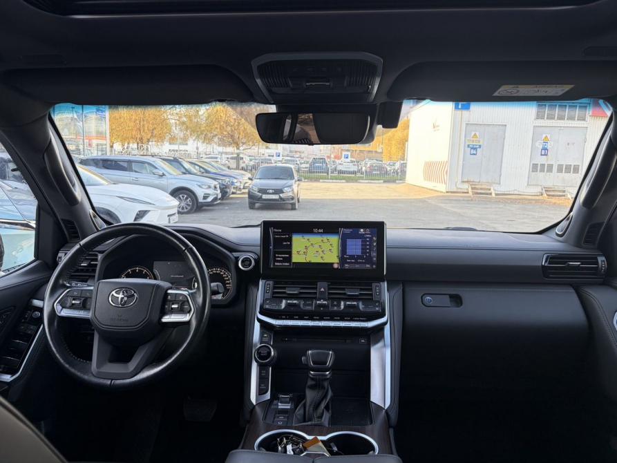 Toyota Land Cruiser 300 Series Пермь  - изображение 20