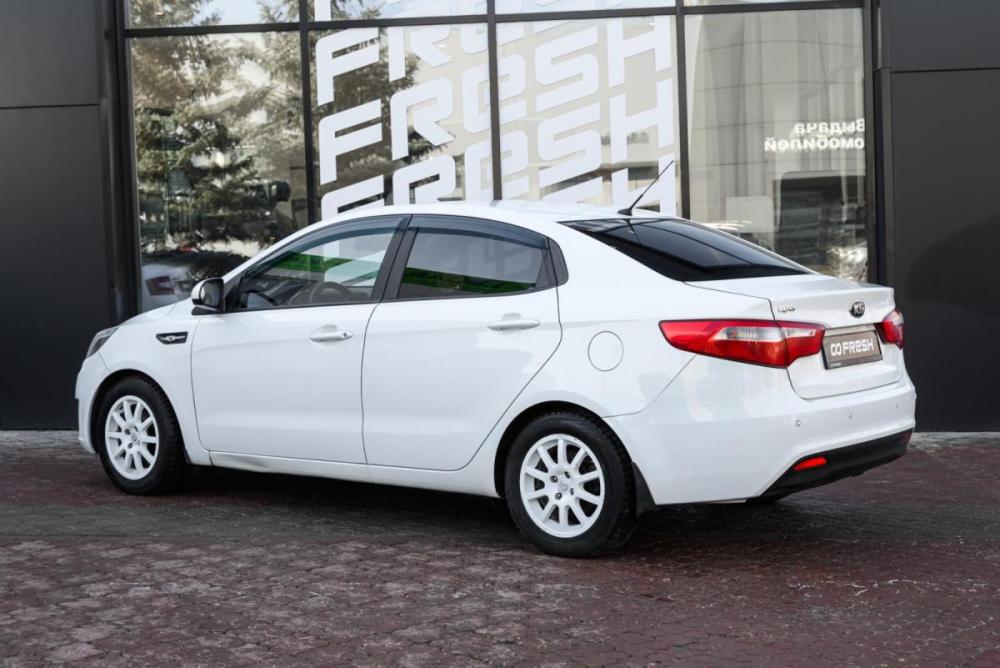 Kia Rio III Ульяновск  - изображение 2