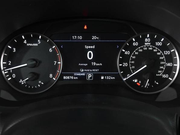 Infiniti QX50 II с пробегом 2021 года, цена 3 315 000 рублей, 80876 км, внедорожник, Автокод Объявления