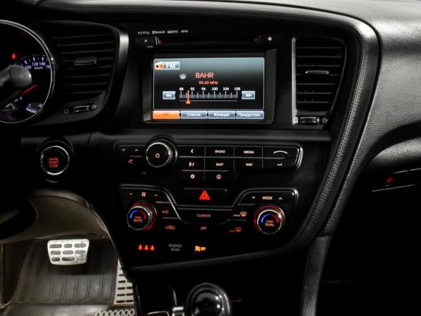 Kia Optima III с пробегом 2013 года, цена 990 000 рублей, 160315 км, седан, Автокод Объявления
