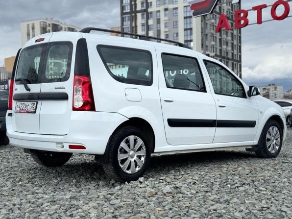 Lada (ВАЗ) Largus I с пробегом 2017 года, цена 749 000 рублей, 187268 км, универсал, Автокод Объявления