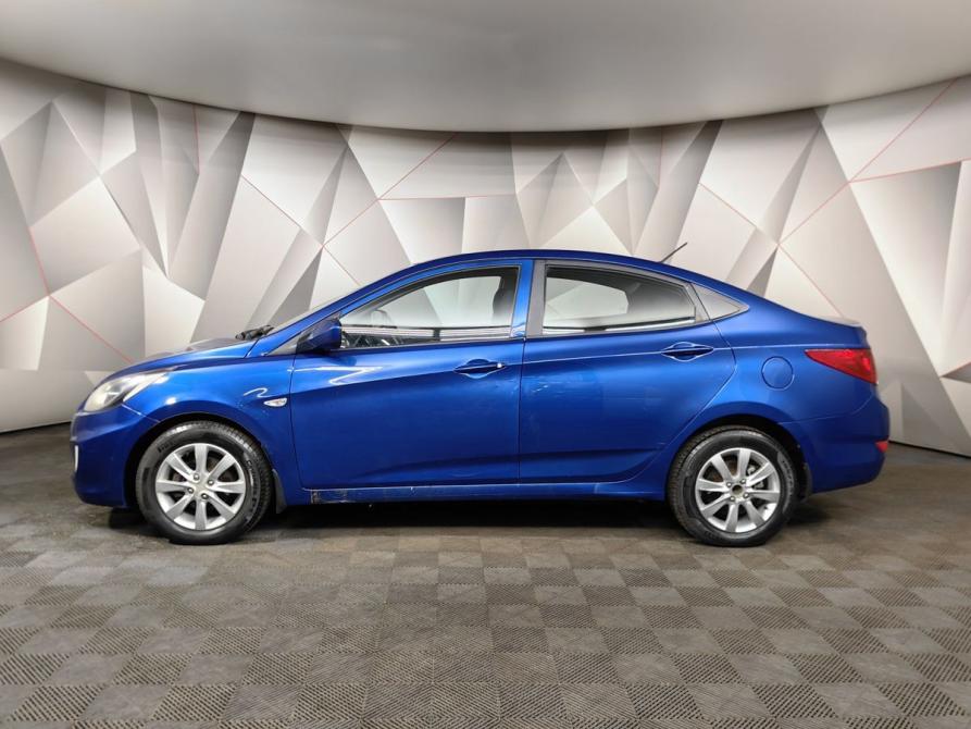 Hyundai Solaris I Москва  - изображение 5