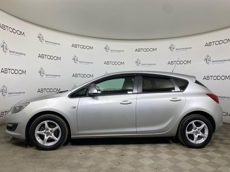 Opel Astra J Рестайлинг Москва  - изображение 2