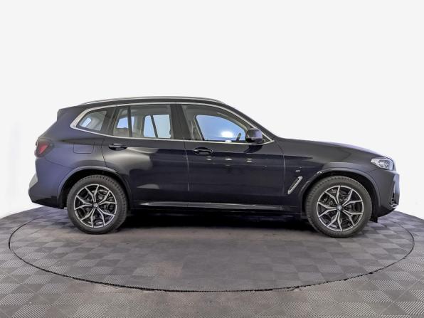 BMW X3 III (G01) Рестайлинг с пробегом 2024 года, цена 6 485 000 рублей, 6210 км, внедорожник, Автокод Объявления