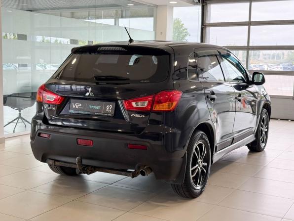 Mitsubishi ASX I с пробегом 2011 года, цена 957 000 рублей, 207676 км, внедорожник, Автокод Объявления