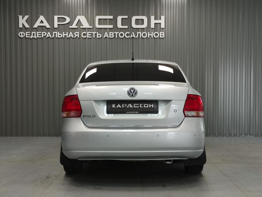 Volkswagen Polo V Рестайлинг Пермь  - изображение 4
