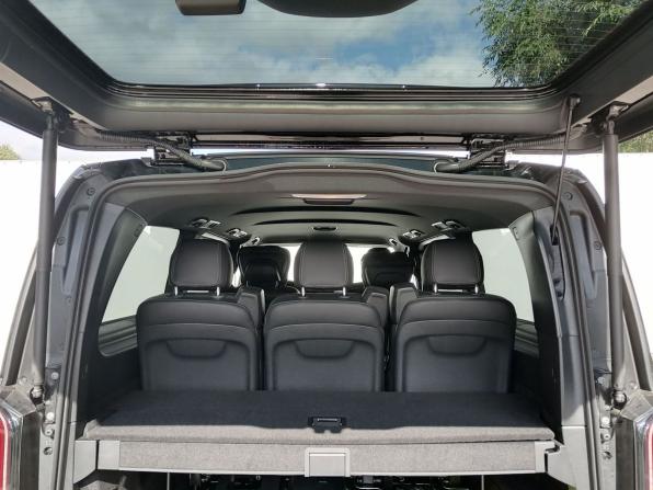 Mercedes-Benz V-Класс III (W447) Рестайлинг 2 с пробегом 2024 года, цена 12 850 000 рублей, 17 км, минивэн, Автокод Объявления