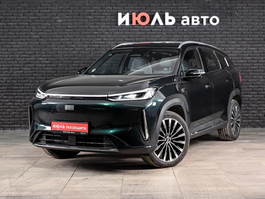 Geely Galaxy M7 Екатеринбург  - изображение 1