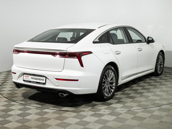 FAW Bestune B70 I с пробегом 2023 года, цена 1 250 000 рублей, 46617 км, лифтбек, Автокод Объявления