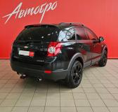 Chevrolet Captiva I Рестайлинг Вологда  - изображение 24