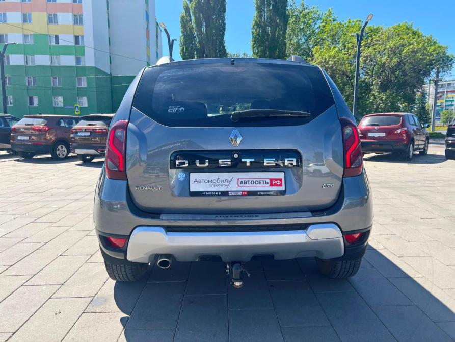Renault Duster I Рестайлинг Стерлитамак  - изображение 6
