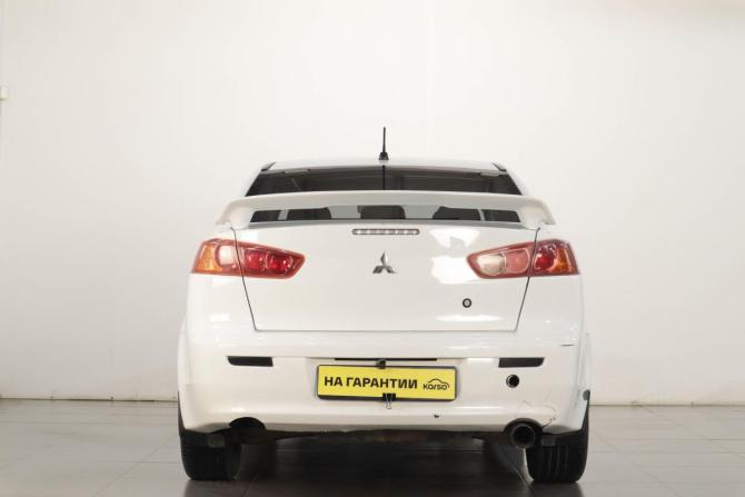 Mitsubishi Lancer X с пробегом 2008 года, цена 619 000 рублей, 248000 км, седан, Автокод Объявления