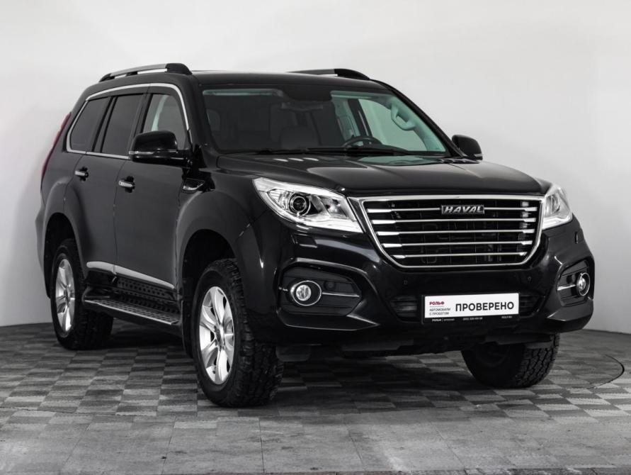 Haval H9 I Рестайлинг Санкт-Петербург  - изображение 3