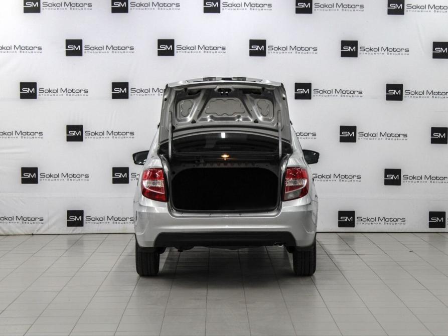 Lada (ВАЗ) Granta I Рестайлинг Ростов-на-Дону  - изображение 5