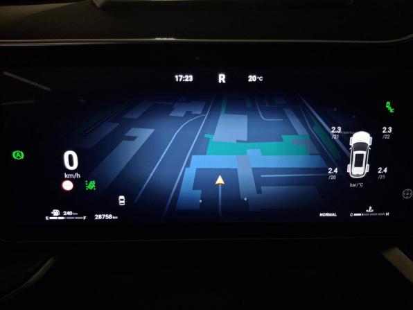 Haval F7 II с пробегом 2024 года, цена 2 820 000 рублей, 28728 км, внедорожник, Автокод Объявления